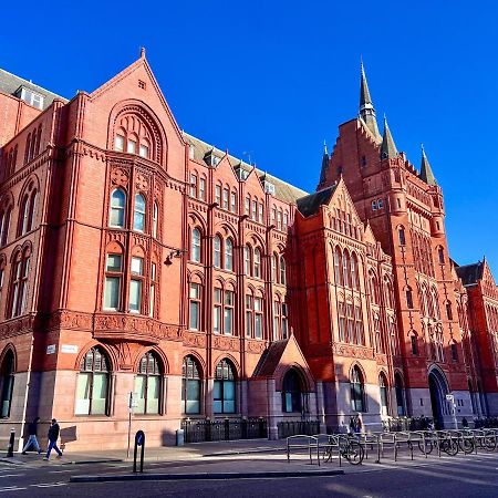 لندن Superior Entire Apartment Between St Pauls Cathedral And Covent Garden المظهر الخارجي الصورة