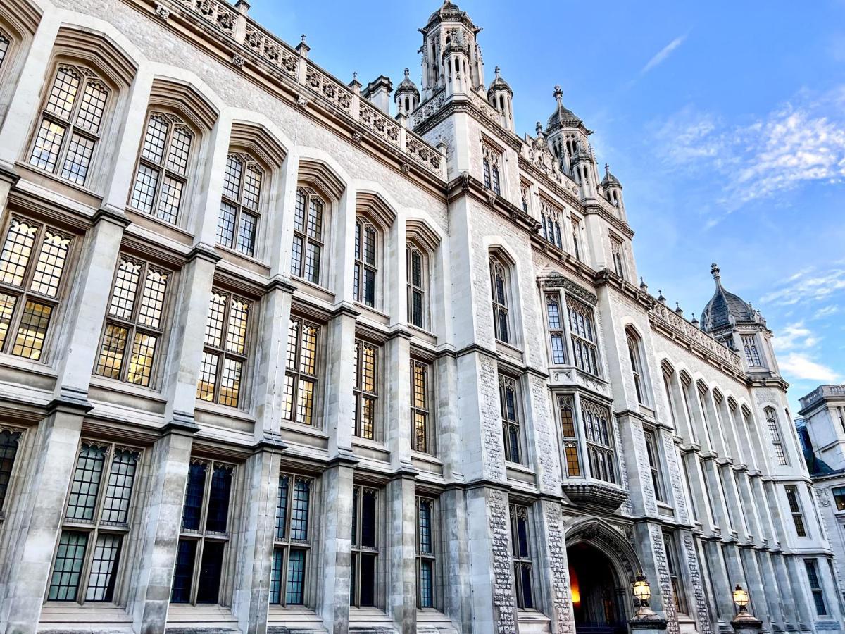 لندن Superior Entire Apartment Between St Pauls Cathedral And Covent Garden المظهر الخارجي الصورة