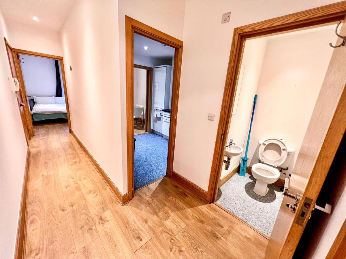لندن Superior Entire Apartment Between St Pauls Cathedral And Covent Garden المظهر الخارجي الصورة