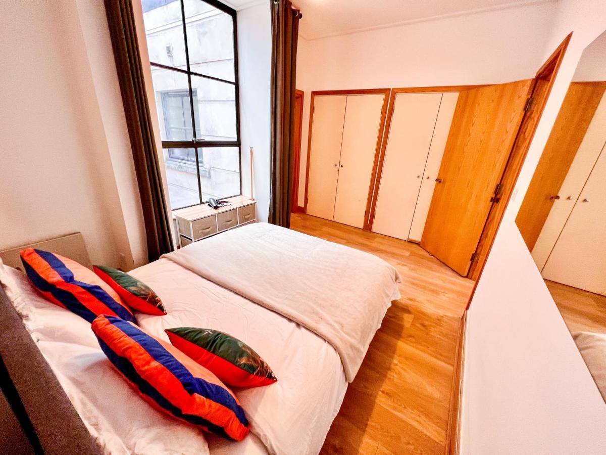 لندن Superior Entire Apartment Between St Pauls Cathedral And Covent Garden المظهر الخارجي الصورة