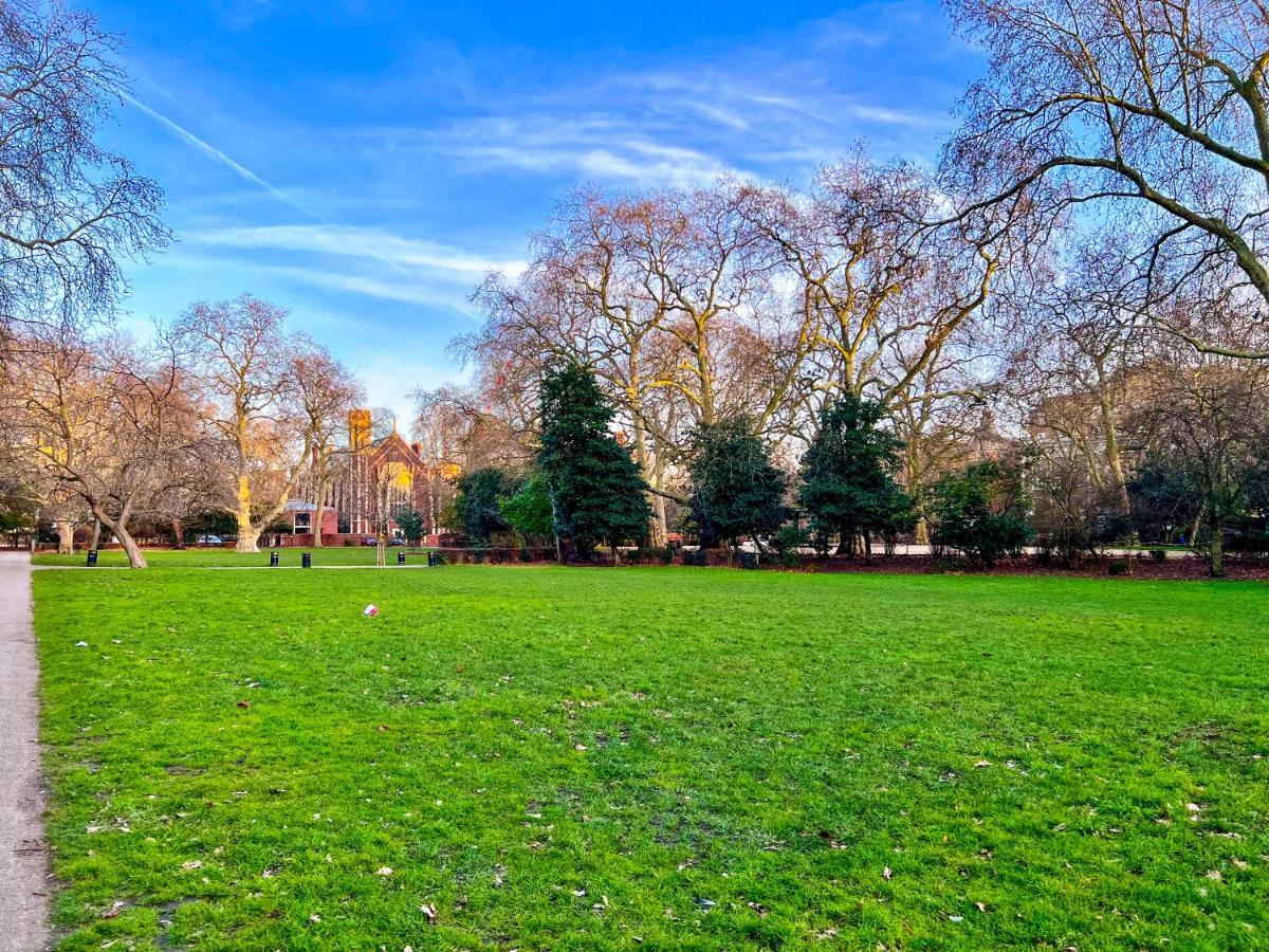 لندن Superior Entire Apartment Between St Pauls Cathedral And Covent Garden المظهر الخارجي الصورة