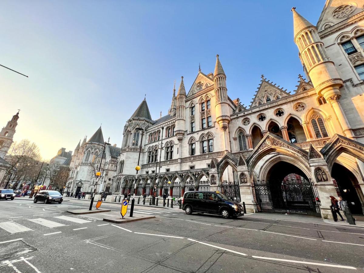 لندن Superior Entire Apartment Between St Pauls Cathedral And Covent Garden المظهر الخارجي الصورة