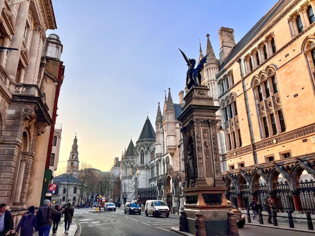 لندن Superior Entire Apartment Between St Pauls Cathedral And Covent Garden المظهر الخارجي الصورة