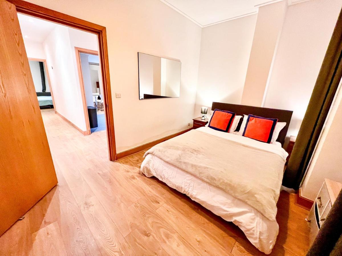 لندن Superior Entire Apartment Between St Pauls Cathedral And Covent Garden المظهر الخارجي الصورة