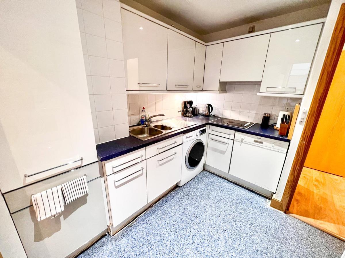 لندن Superior Entire Apartment Between St Pauls Cathedral And Covent Garden المظهر الخارجي الصورة