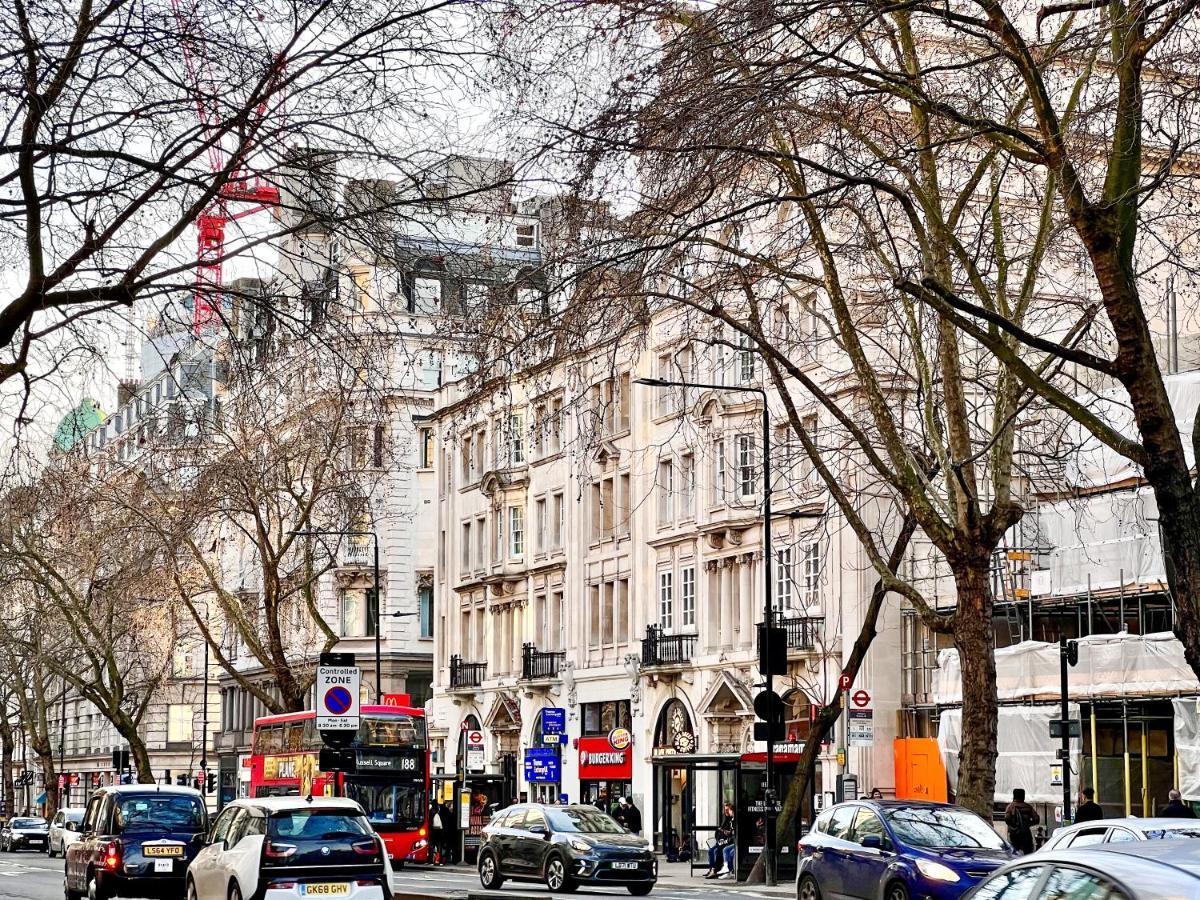 لندن Superior Entire Apartment Between St Pauls Cathedral And Covent Garden المظهر الخارجي الصورة