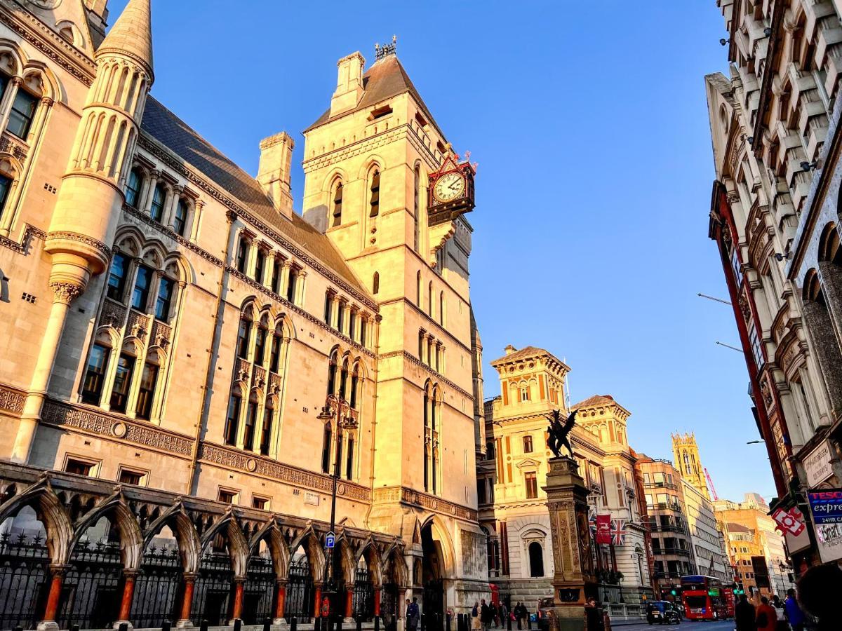 لندن Superior Entire Apartment Between St Pauls Cathedral And Covent Garden المظهر الخارجي الصورة