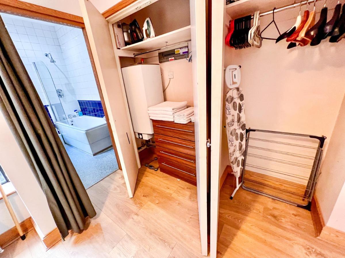 لندن Superior Entire Apartment Between St Pauls Cathedral And Covent Garden المظهر الخارجي الصورة