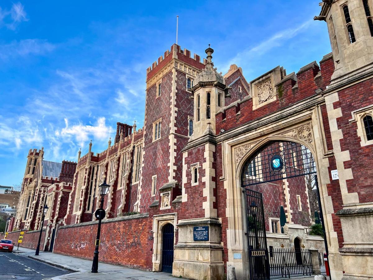 لندن Superior Entire Apartment Between St Pauls Cathedral And Covent Garden المظهر الخارجي الصورة
