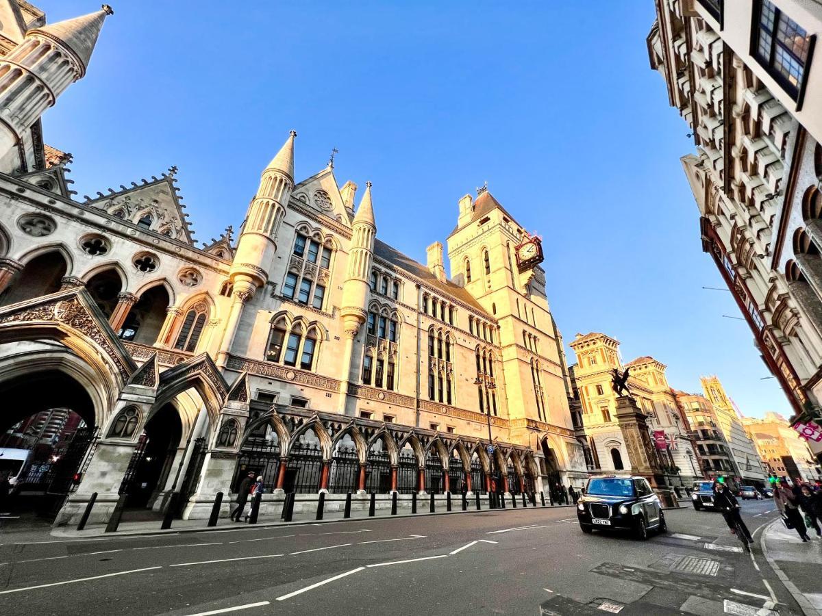لندن Superior Entire Apartment Between St Pauls Cathedral And Covent Garden المظهر الخارجي الصورة