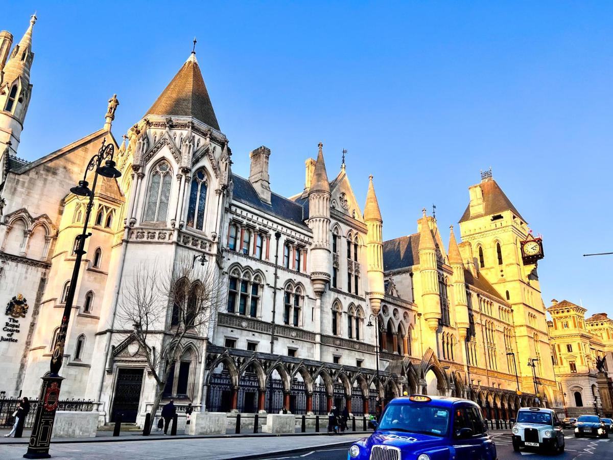 لندن Superior Entire Apartment Between St Pauls Cathedral And Covent Garden المظهر الخارجي الصورة