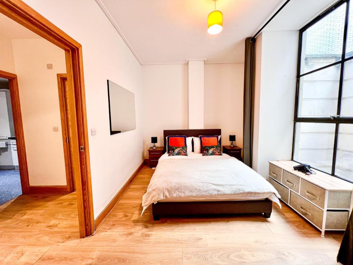 لندن Superior Entire Apartment Between St Pauls Cathedral And Covent Garden المظهر الخارجي الصورة