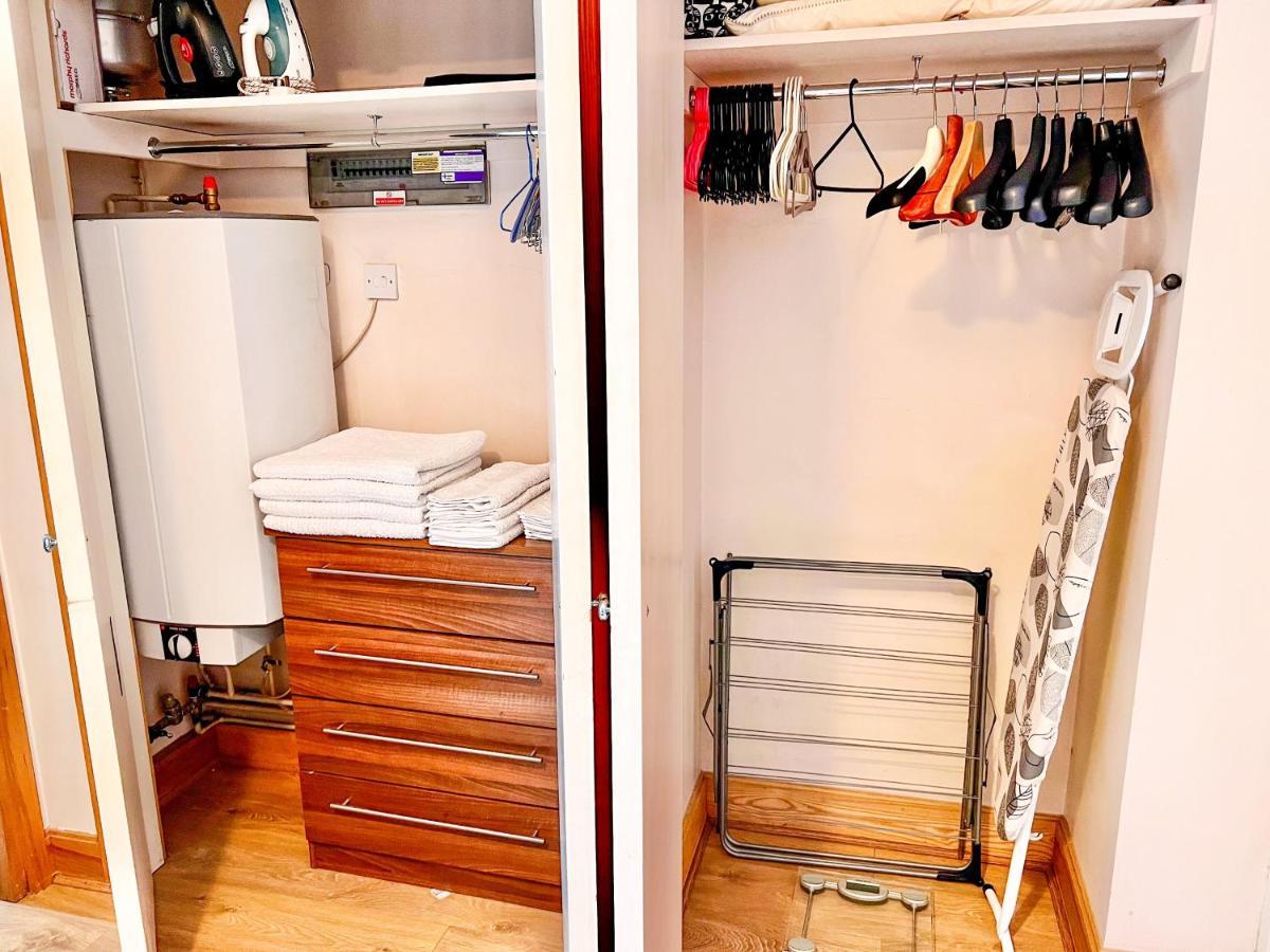 لندن Superior Entire Apartment Between St Pauls Cathedral And Covent Garden المظهر الخارجي الصورة
