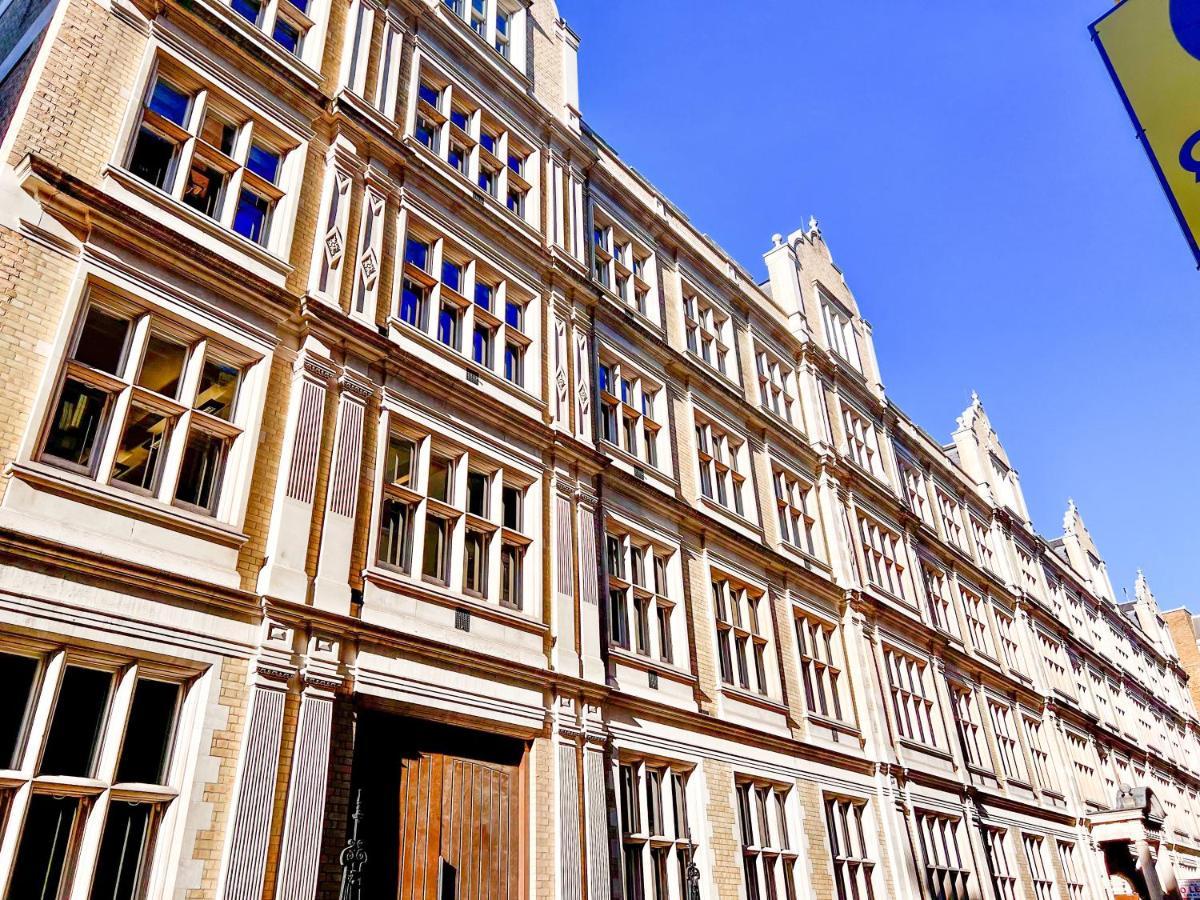 لندن Superior Entire Apartment Between St Pauls Cathedral And Covent Garden المظهر الخارجي الصورة