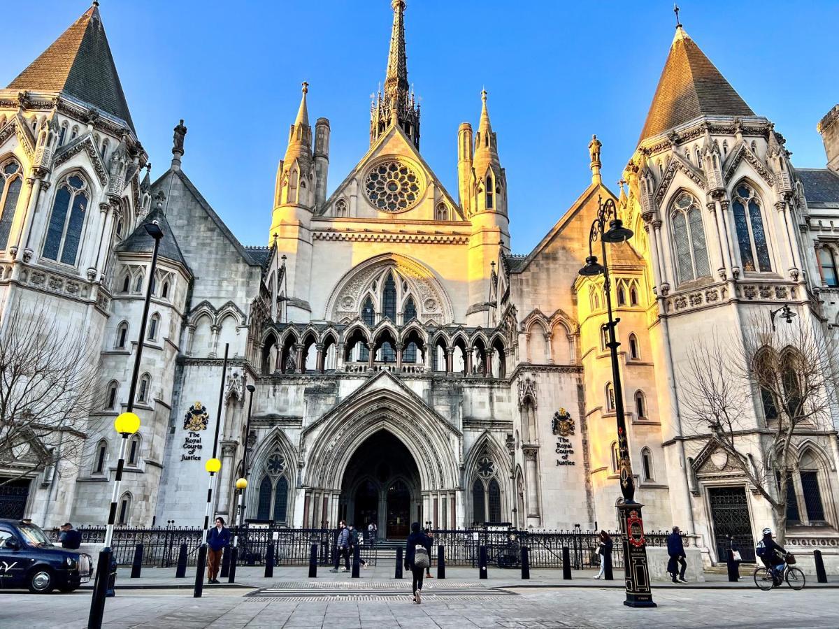 لندن Superior Entire Apartment Between St Pauls Cathedral And Covent Garden المظهر الخارجي الصورة