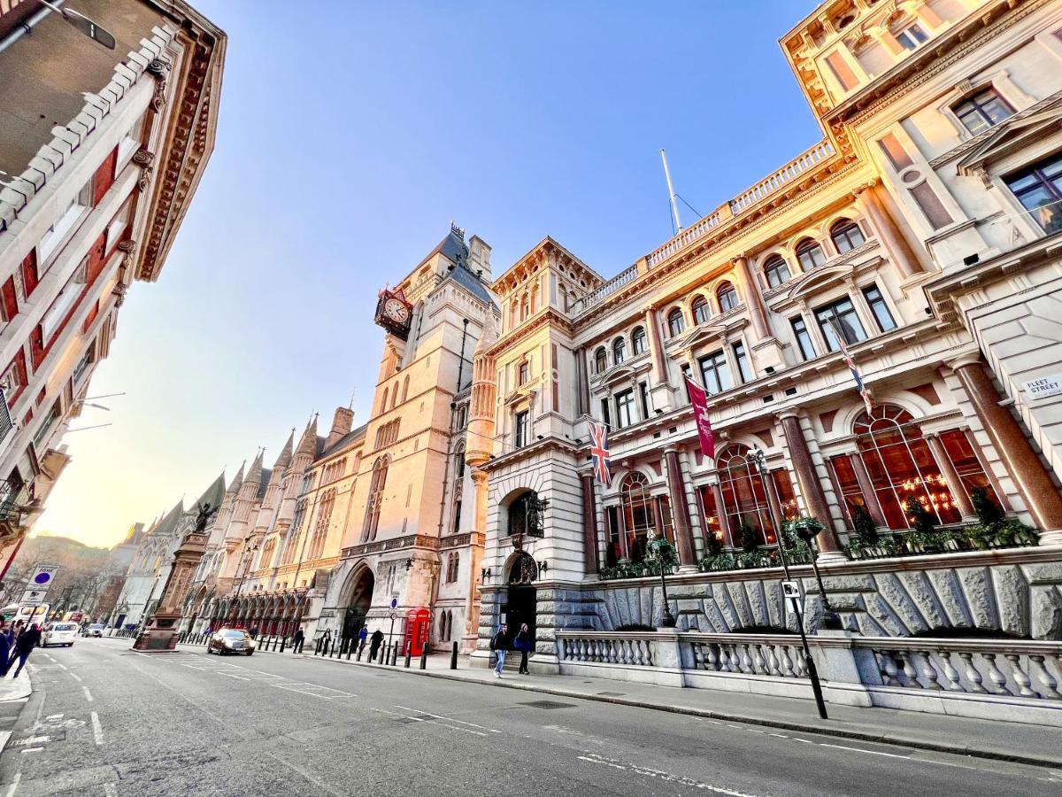 لندن Superior Entire Apartment Between St Pauls Cathedral And Covent Garden المظهر الخارجي الصورة