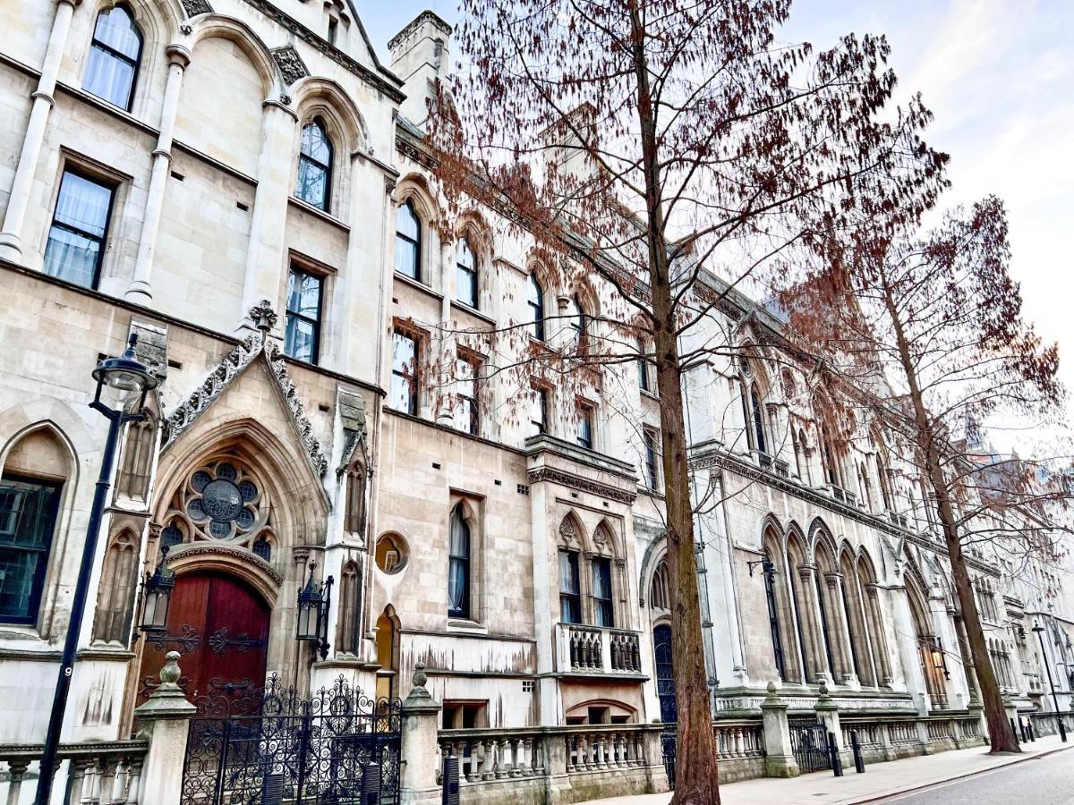 لندن Superior Entire Apartment Between St Pauls Cathedral And Covent Garden المظهر الخارجي الصورة