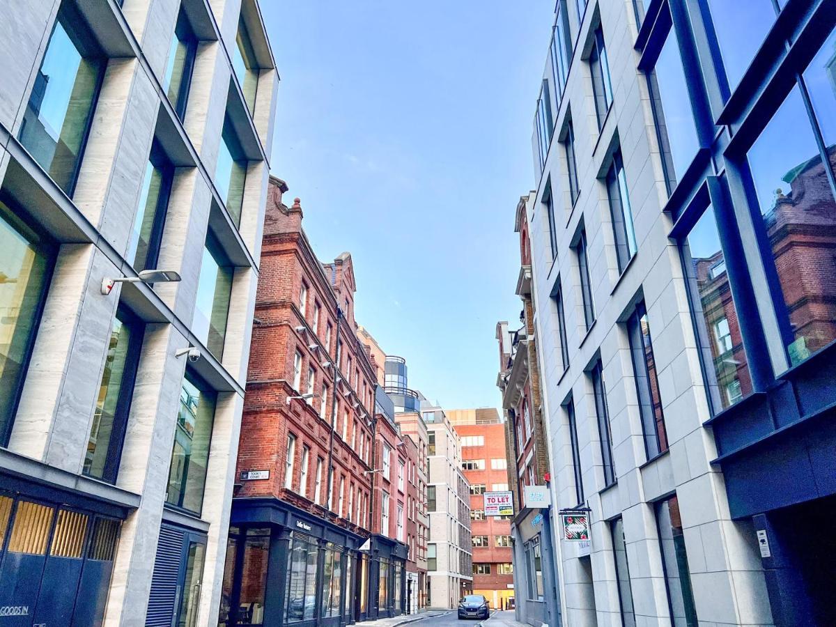 لندن Superior Entire Apartment Between St Pauls Cathedral And Covent Garden المظهر الخارجي الصورة