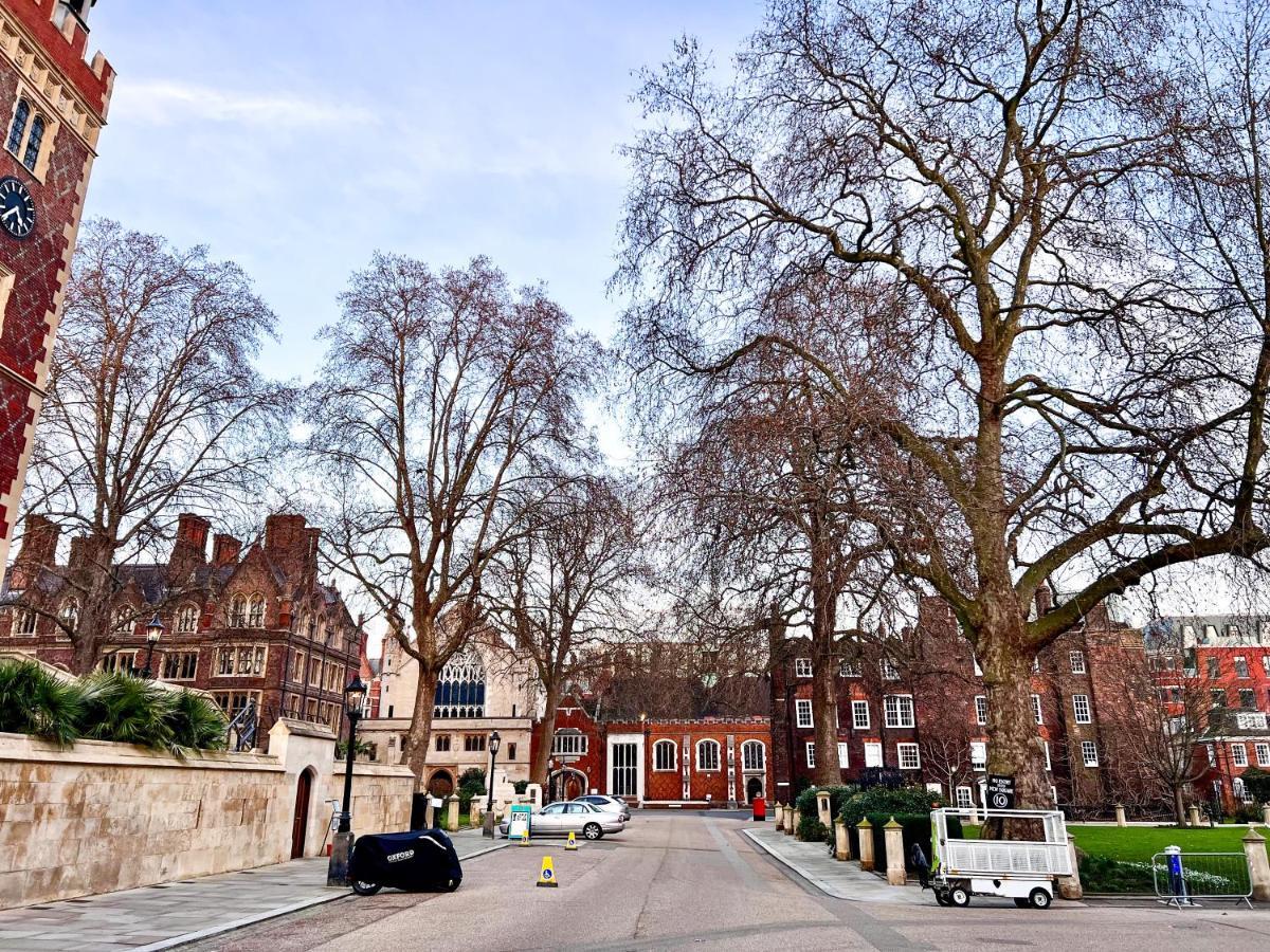لندن Superior Entire Apartment Between St Pauls Cathedral And Covent Garden المظهر الخارجي الصورة