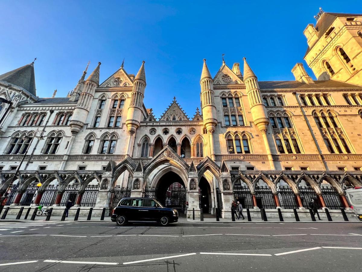 لندن Superior Entire Apartment Between St Pauls Cathedral And Covent Garden المظهر الخارجي الصورة