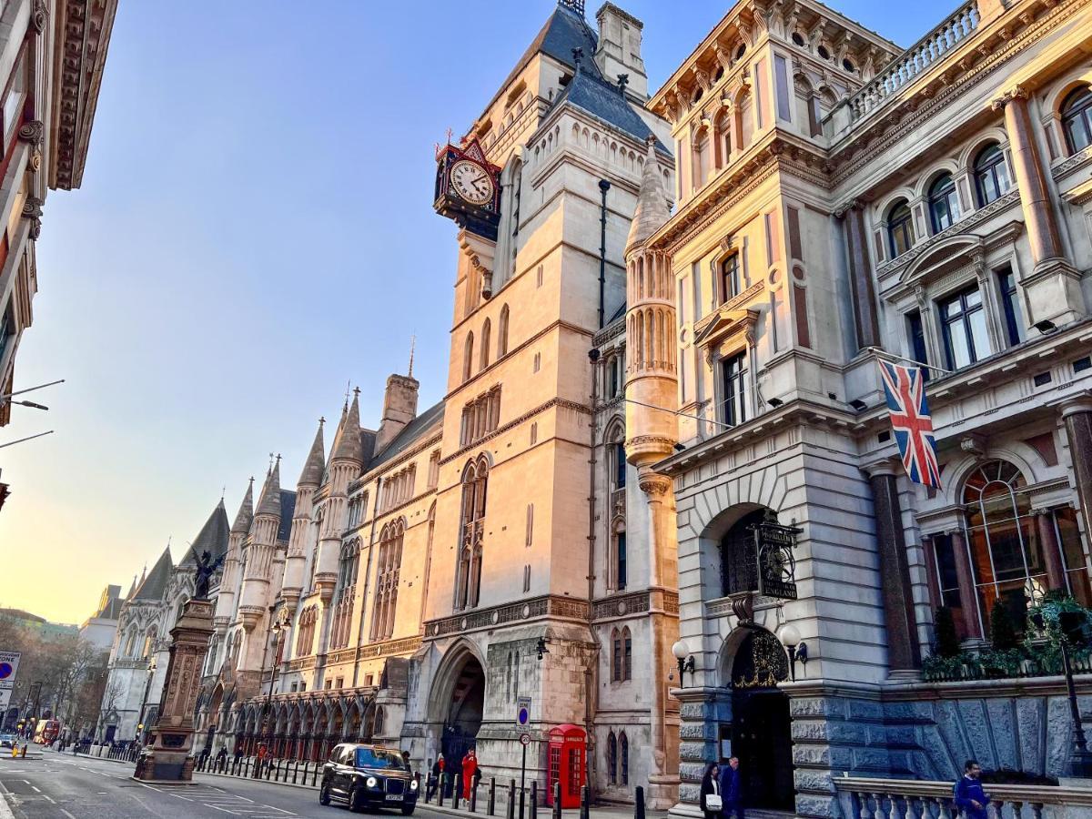 لندن Superior Entire Apartment Between St Pauls Cathedral And Covent Garden المظهر الخارجي الصورة