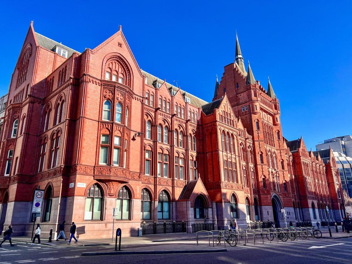لندن Superior Entire Apartment Between St Pauls Cathedral And Covent Garden المظهر الخارجي الصورة